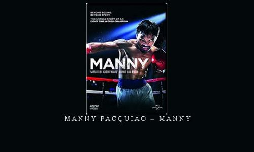 MANNY PACQUIAO – MANNY | Digital Download