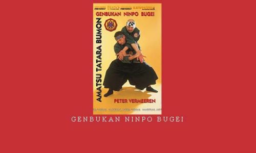 GENBUKAN NINPO BUGEI | Digital Download