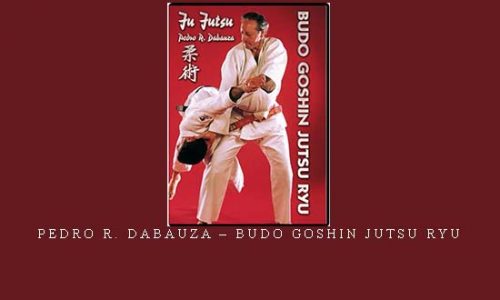 PEDRO R. DABAUZA – BUDO GOSHIN JUTSU RYU | Digital Download