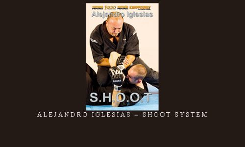 ALEJANDRO IGLESIAS – SHOOT SYSTEM |