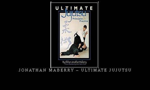 JONATHAN MABERRY – ULTIMATE JUJUTSU | Digital Download