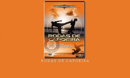 RODAS DE CAPOEIRA | Digital Download