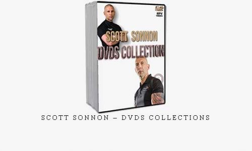 SCOTT SONNON – DVDS COLLECTIONS |