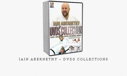 IAIN ABERNETHY – DVDS COLLECTIONS |