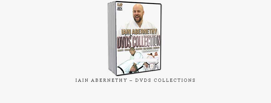 IAIN ABERNETHY – DVDS COLLECTIONS