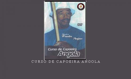 CURSO DE CAPOEIRA ANGOLA | Digital Download