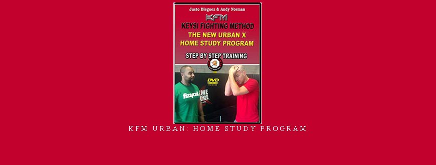 KFM URBAN: HOME STUDY PROGRAM