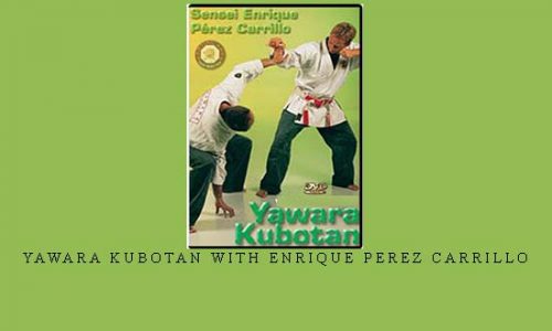 YAWARA KUBOTAN WITH ENRIQUE PEREZ CARRILLO |