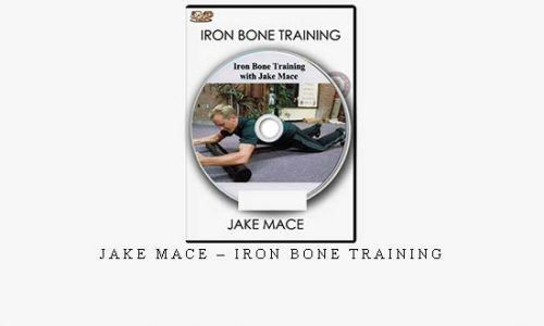 JAKE MACE – IRON BONE TRAINING | Weight 0.150g