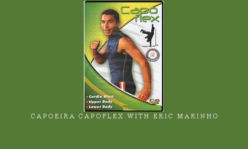 CAPOEIRA CAPOFLEX WITH ERIC MARINHO | Digital Download