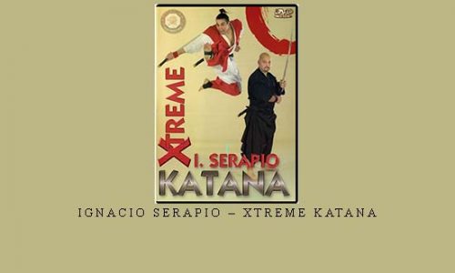 IGNACIO SERAPIO – XTREME KATANA | Weight 0.150g