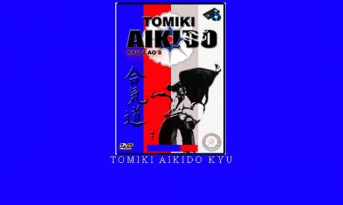 TOMIKI AIKIDO KYU | Digital Download