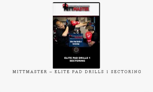 MITTMASTER – ELITE PAD DRILLS 1 SECTORING | Digital Download