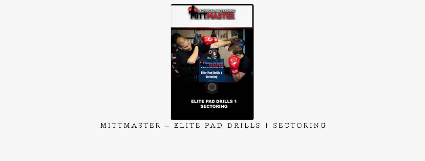 MITTMASTER – ELITE PAD DRILLS 1 SECTORING