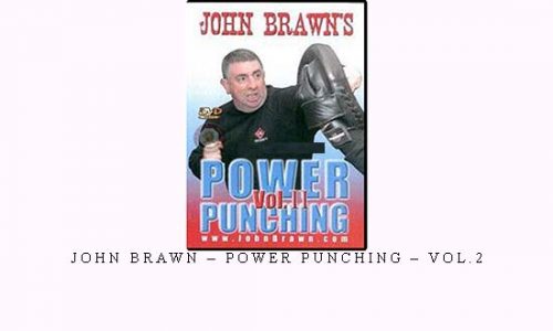 JOHN BRAWN – POWER PUNCHING – VOL.2 | Digital Download