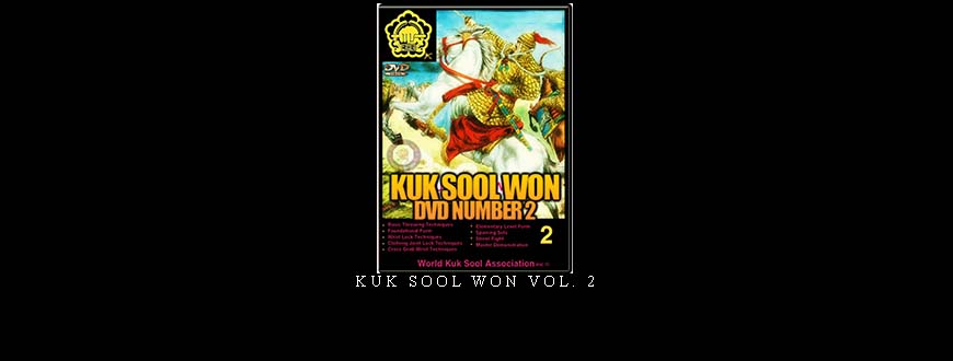 KUK SOOL WON VOL. 2