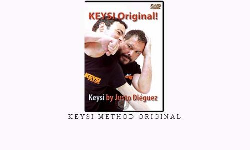 KEYSI METHOD ORIGINAL | Weight 0.150g