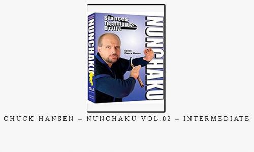 CHUCK HANSEN – NUNCHAKU VOL.02 – INTERMEDIATE | Weight 0.300g