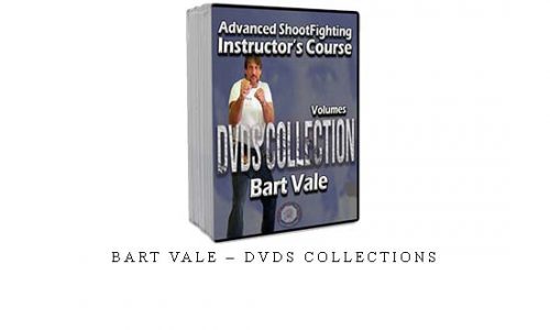 BART VALE – DVDS COLLECTIONS |