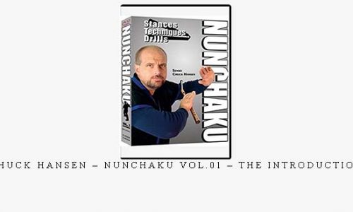 CHUCK HANSEN – NUNCHAKU VOL.01 – THE INTRODUCTION | Weight 0.300g