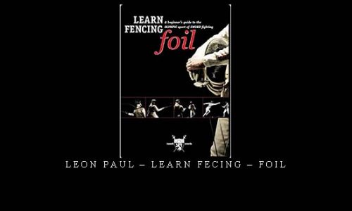 LEON PAUL – LEARN FECING – FOIL | Weight 0.300g