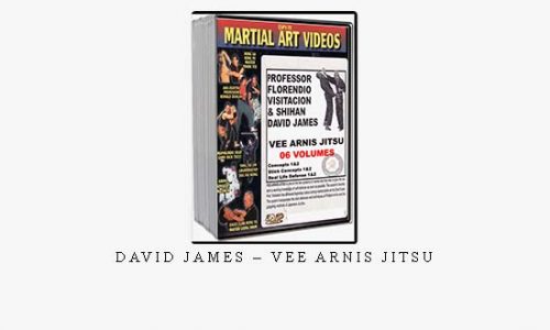 DAVID JAMES – VEE ARNIS JITSU |