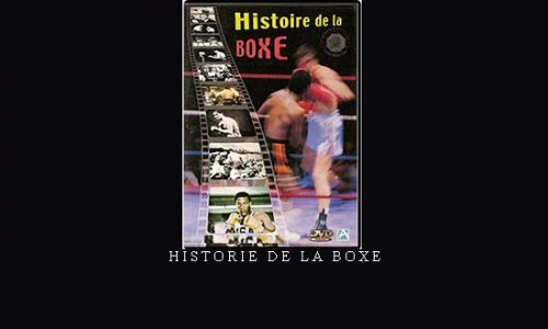 HISTORIE DE LA BOXE | Digital Download