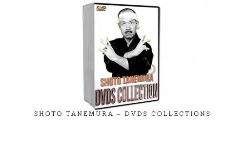 SHOTO TANEMURA – DVDS COLLECTIONS | Digital Download