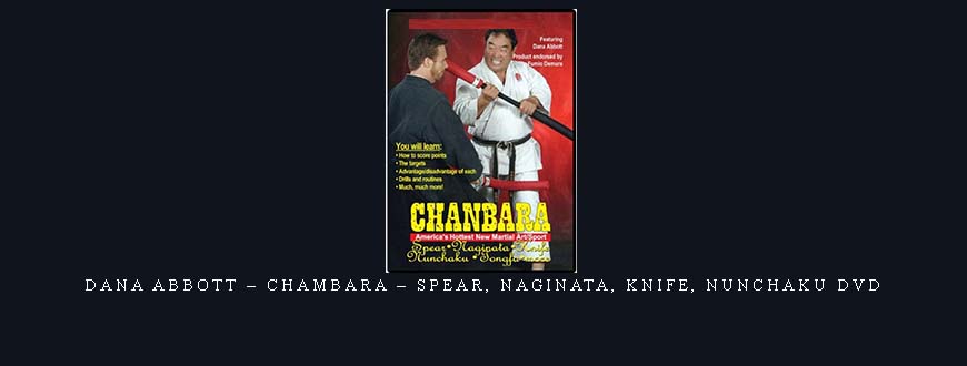 DANA ABBOTT – CHAMBARA – SPEAR