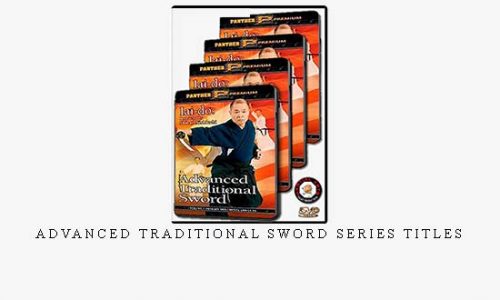 ADVANCED TRADITIONAL SWORD SERIES TITLES | Digital Download