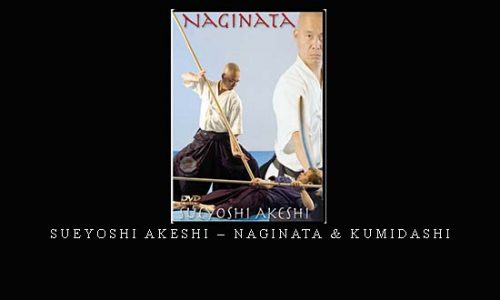 SUEYOSHI AKESHI – NAGINATA & KUMIDASHI | Digital Download