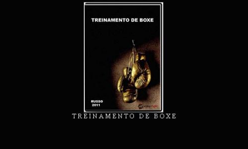 TREINAMENTO DE BOXE | Digital Download