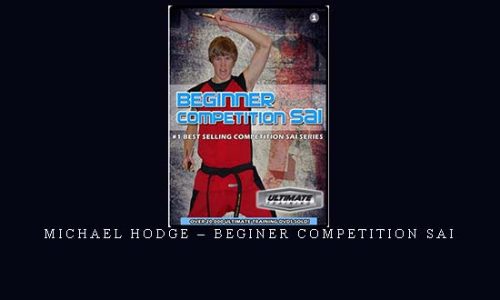 MICHAEL HODGE – BEGINER COMPETITION SAI | Weight 0.300g