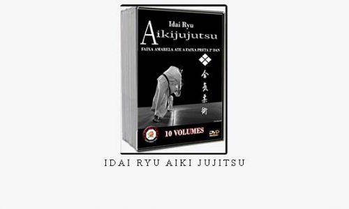 IDAI RYU AIKI JUJITSU | Digital Download