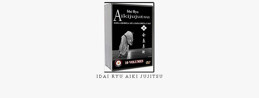 IDAI RYU AIKI JUJITSU