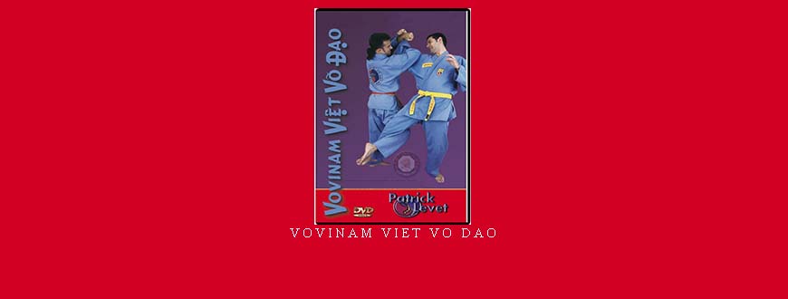 VOVINAM VIET VO DAO