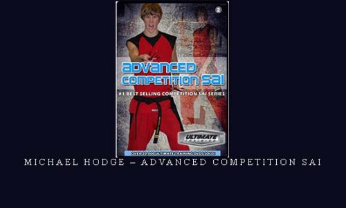 MICHAEL HODGE – ADVANCED COMPETITION SAI | Weight 0.300g