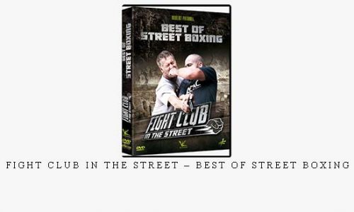 FIGHT CLUB IN THE STREET – BEST OF STREET BOXING | Digital Download