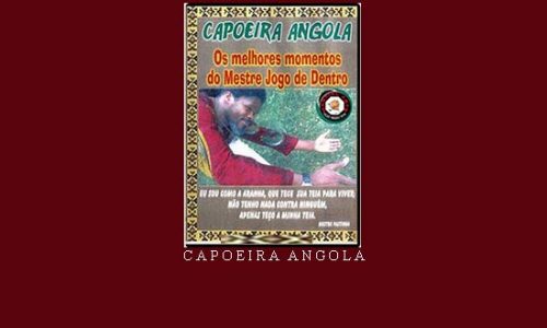 CAPOEIRA ANGOLA | Digital Download