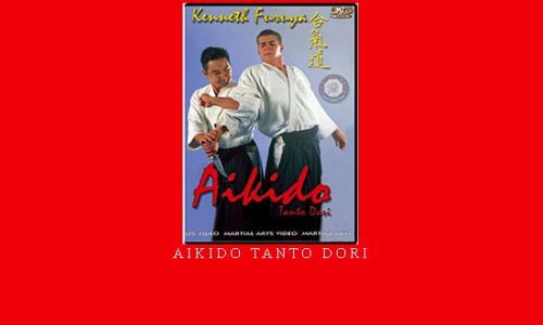 AIKIDO TANTO DORI | Digital Download