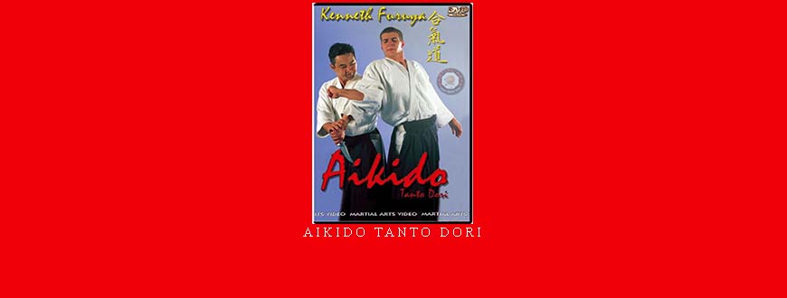 AIKIDO TANTO DORI