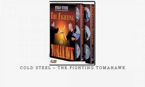 COLD STEEL – THE FIGHTING TOMAHAWK | Digital Download