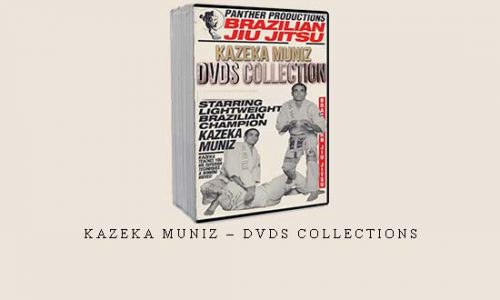 KAZEKA MUNIZ – DVDS COLLECTIONS | Digital Download