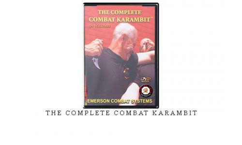 THE COMPLETE COMBAT KARAMBIT | Digital Download