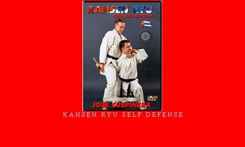 KANSEN RYU SELF DEFENSE | Digital Download