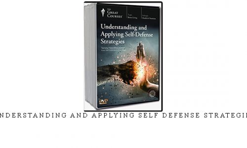 UNDERSTANDING AND APPLYING SELF DEFENSE STRATEGIES | Digital Download