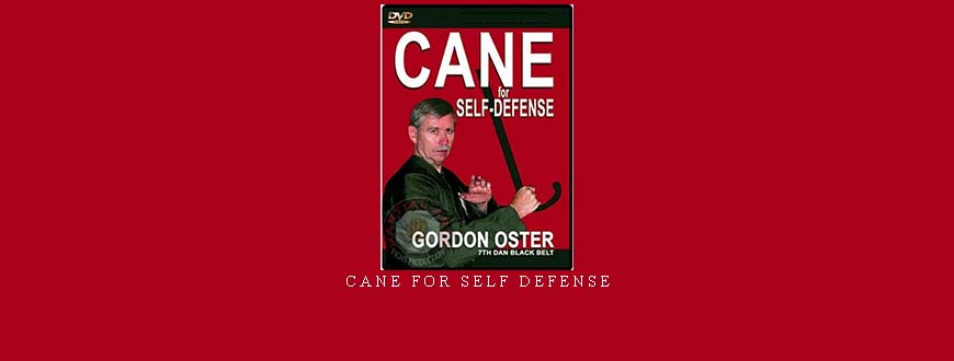 CANE FOR SELF DEFENSE