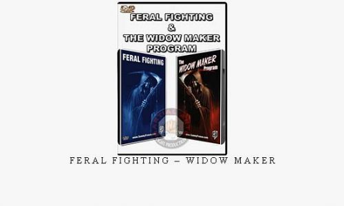 FERAL FIGHTING – WIDOW MAKER | Digital Download