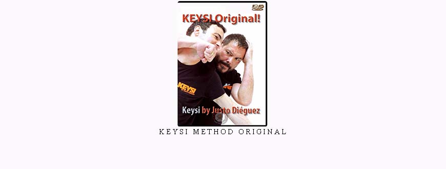 KEYSI METHOD ORIGINAL