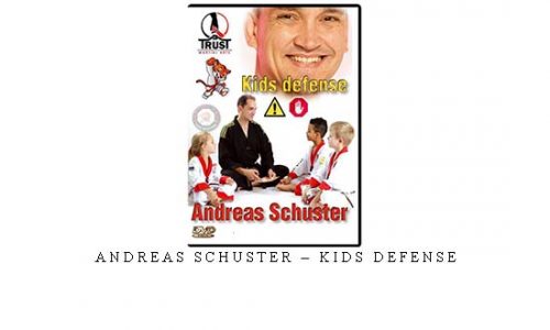 ANDREAS SCHUSTER – KIDS DEFENSE | Digital Download